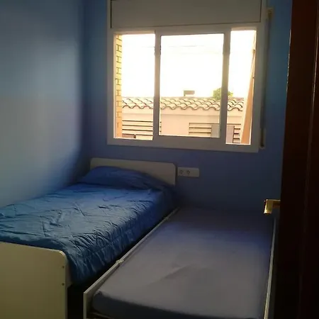 Apartamento Piso 3 Dormitorios Y Terraza Malgrat de Mar